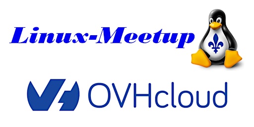 Image principale de Linux-Meetup hybride chez OVHcloud Montréal