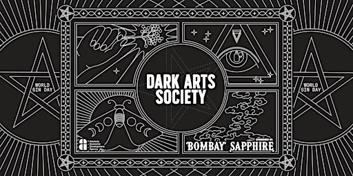 Dark Arts Society: World Gin Day primary image