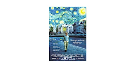 Midnight in Paris (Romance/Fantasy, 2011) Owen Wilson & Rachael McAdams