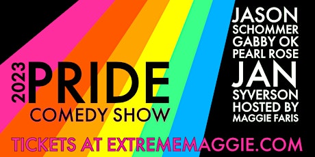 2023 Pride Comedy Show
