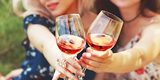 Hauptbild für Rosé on Rose Wine Fest