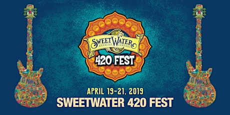 SweetWater 420 Fest General Admission/VIP primary image