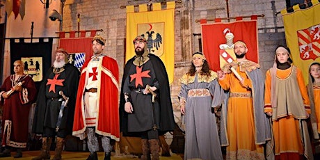 Immagine principale di XXII Corteo Storico 'Corrado IV' e Assalto alla Torre 