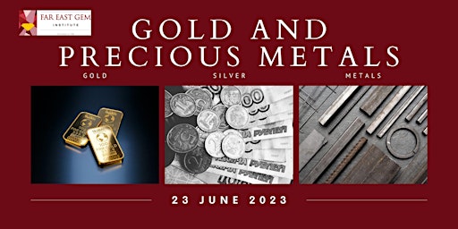 Primaire afbeelding van Gold & Precious metal