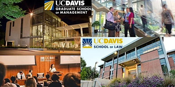 Joint UC Davis Graduate School of Management & School of Law Alumni Networking