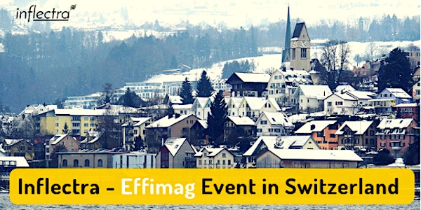 Inflectra/Effimag Event in Switzerland
