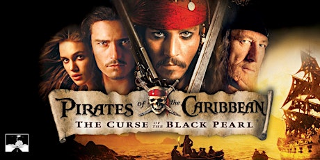 Pirates of the Caribbean: The Curse of the Black Pearl Drive-In Movie Night