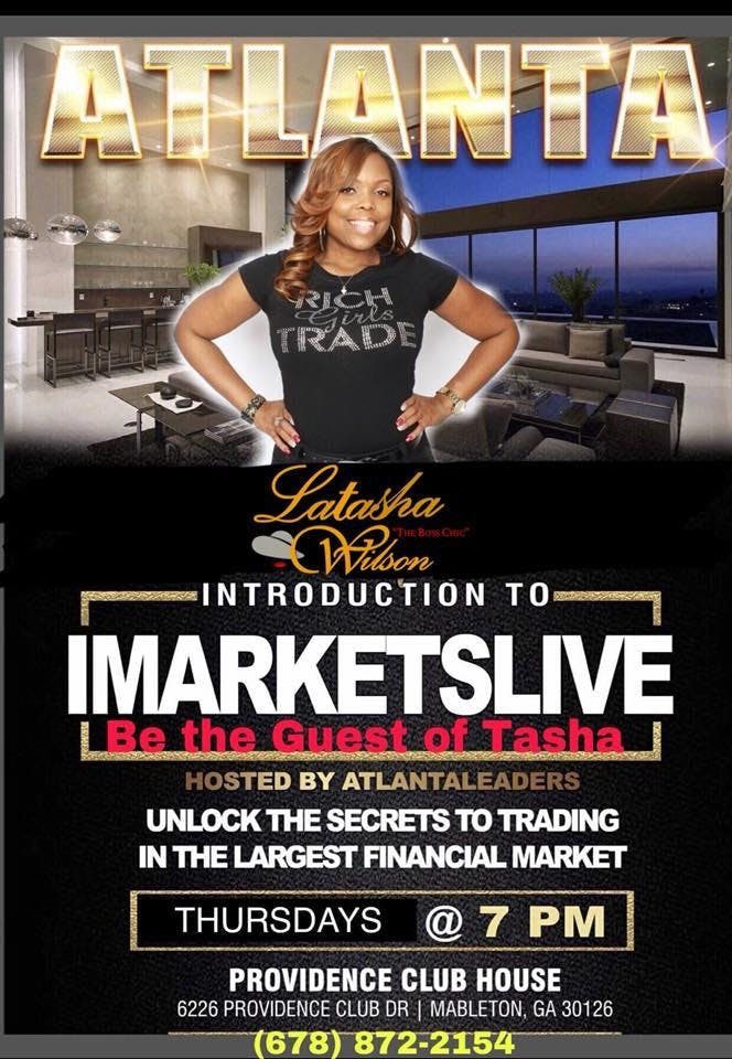 Invest In Forex Or Crypto Turn Your Phone Into An Atm With Tasha - 