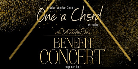 One A Chord Benefit Concert