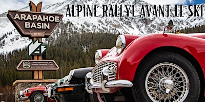 Alpine Rallye Avant le Ski 2023 primary image