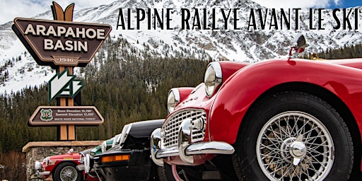 Alpine Rallye Avant le Ski 2023 primary image