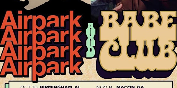 Airpark, Babe Club, Court Street Company at Toast