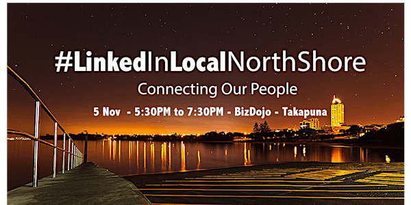 LinkedInLocal NorthShore Networking