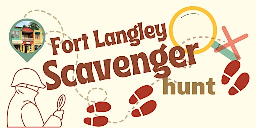 Fort Langley Scavenger Hunt primary image