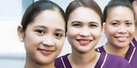 Las-Pinas City: Recruitment Seminars for Nurses Nov. 15, 2018 primary image