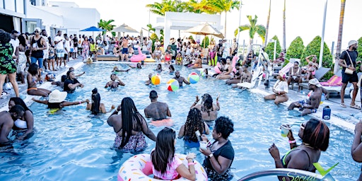 The Cookout | 90s-2000s Rooftop Day + Pool Party - 4th of July primary image