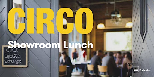 CIRCO Showroom Lunch primary image