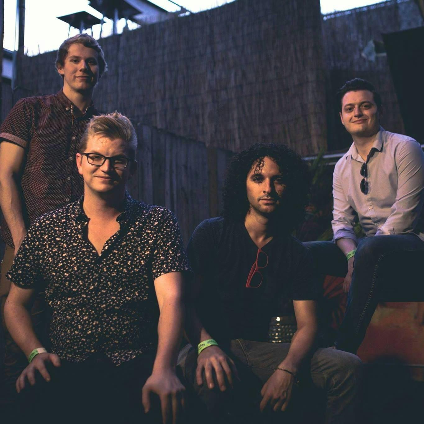 Mohawk Bends Record Release Show