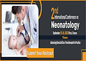 2nd International Conference on  Neonatology