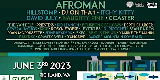 Uptown Get Down Festival 2023 featuring AFROMAN