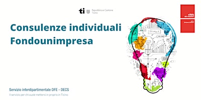 Consulenze individuali  Servizio Fondounimpresa: Mettersi in proprio! primary image