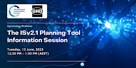 IS Planning Tool Information Session