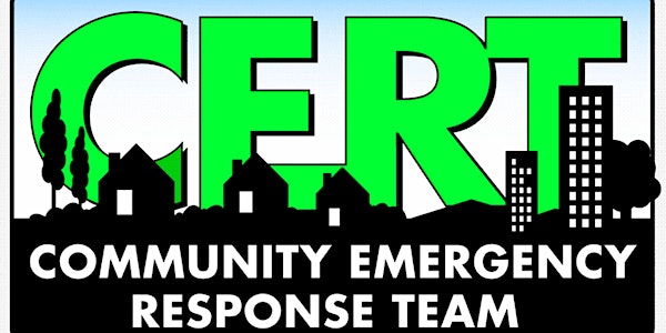 Mountain View Community Emergency Response Team (CERT) Academy 2019-1