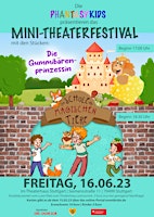 Hauptbild für Das Minitheaterfestival