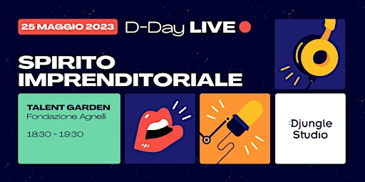 Image principale de Djungle Studio | D-day live  #2