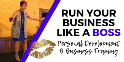 Find Your Inner Boss! Personal Development and Business Training with Leslie Boyd-Bradley & Antoinette Arellano