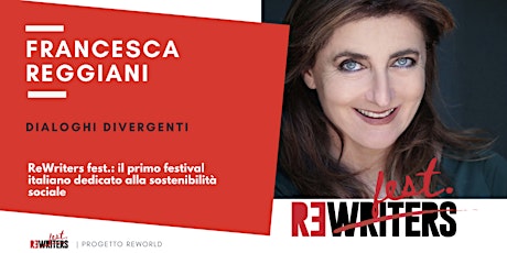 Francesca Reggiani: dialoghi divergenti