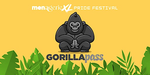 VIP Gorilla Pass primary image