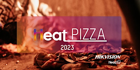 HeatPizza Hikvision in collaborazione con TVS - UDINE