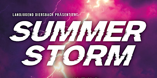 Summer Storm 2023 primary image