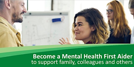 Standard Mental Health First Aid - FREE Course primary image