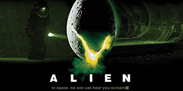 Alien Drive-In Movie Night in Glendale
