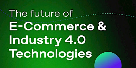 [Shopify x Amazon AWS x Spaceship] Future of E-Commerce & Industry 4.0 Tech