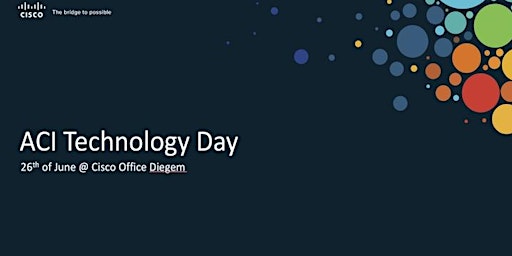 ACI Technology Day primary image