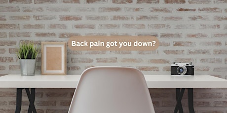 Comfort Amidst Chaos: Preventing Neck and Back Pain at Work