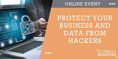 Protect your Business and Data from Hackers