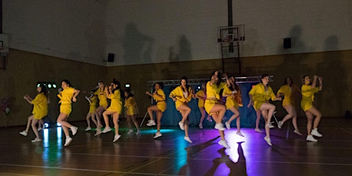 USC Leiden Dance Show