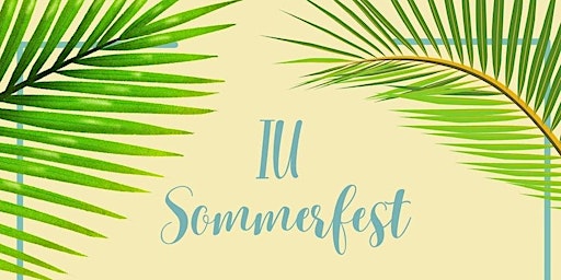 Hauptbild für IU Sommerfest