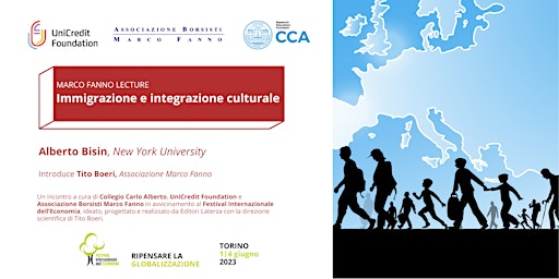 Immagine principale di Immigrazione e integrazione culturale 