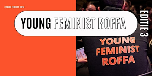 Primaire afbeelding van Young Feminist Roffa Editie 3