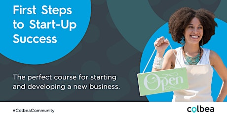 Imagem principal do evento First Steps to Start-up Success - February 2024