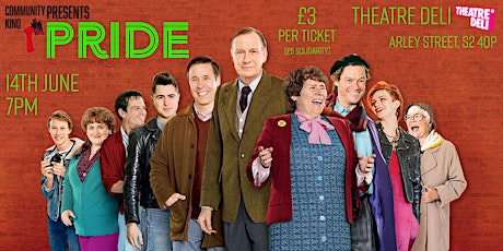 Pride (2014) @ Theatre Deli