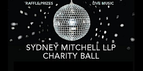 Sydney Mitchell LLP Charity Ball 2023 primary image