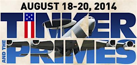 2014 Tinker and the Primes Attendee Registration primary image