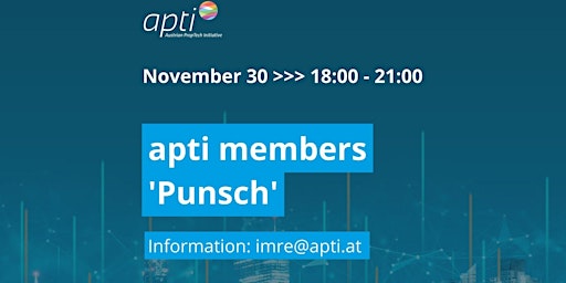 apti members 'Punsch' primary image