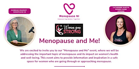 Menopause and Me